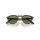 Persol - Sonnenbrillen - Unisex - 11564E - Grün gestreift