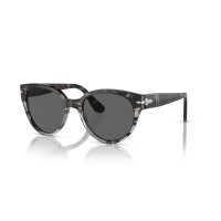 Persol - Sonnenbrillen - Damen - 1159B1 - Smoke Havana Dk...