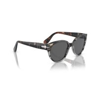 Persol - Sonnenbrillen - Damen - 1159B1 - Smoke Havana Dk Grad Havana