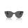 Persol - Sonnenbrillen - Damen - 1159B1 - Smoke Havana Dk Grad Havana