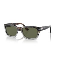 Persol - Sonnenbrillen - Herren - 115958 - Brown Cut Grey...