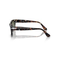 Persol - Sonnenbrillen - Herren - 115958 - Brown Cut Grey Tortoise