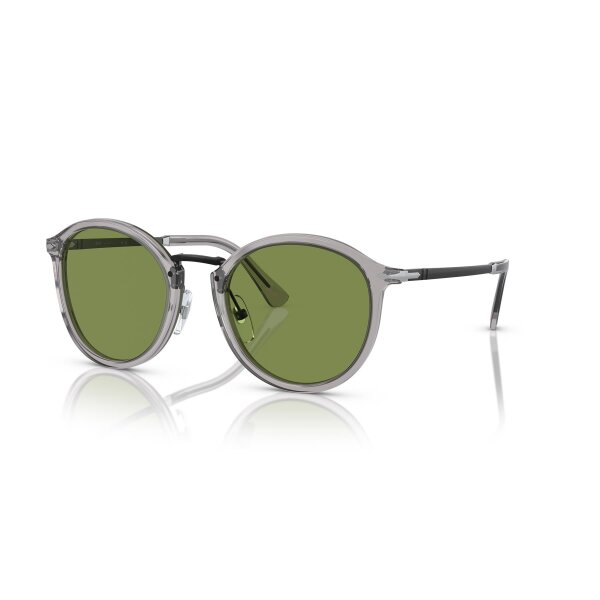 Persol - Sonnenbrillen - Unisex - 309/4E - Grau transparent