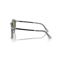 Persol - Sonnenbrillen - Unisex - 309/4E - Grau transparent