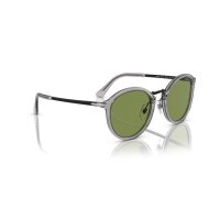 Persol - Sonnenbrillen - Unisex - 309/4E - Grau transparent