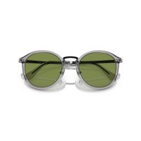 Persol - Sonnenbrillen - Unisex - 309/4E - Grau transparent