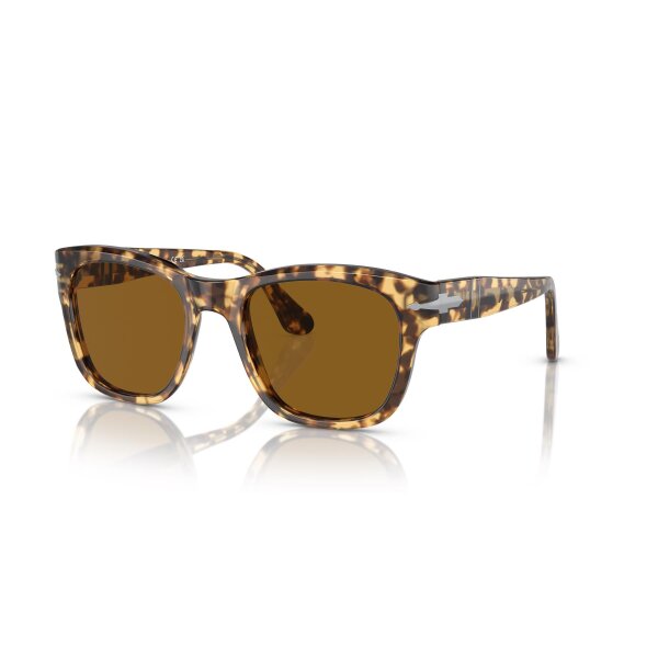 Persol - Sonnenbrillen - Unisex - 105633 - Braun/Beige Tortoise