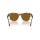 Persol - Sonnenbrillen - Unisex - 105633 - Braun/Beige Tortoise