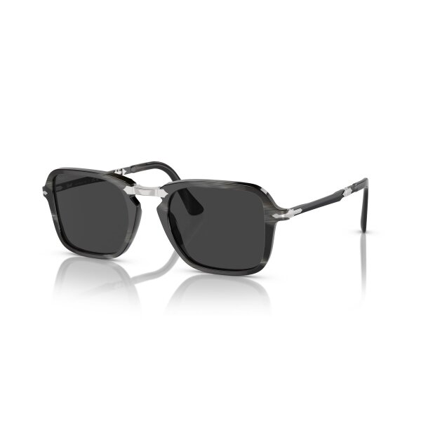 Persol - Sonnenbrillen - Unisex - 119948 - Schwarzes Horn