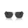 Persol - Sonnenbrillen - Unisex - 119948 - Schwarzes Horn