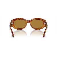 Persol - Sonnenbrillen - Unisex - 106/53 - Braun Tortoise