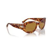 Persol - Sonnenbrillen - Unisex - 106/53 - Braun Tortoise