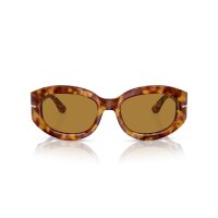 Persol - Sonnenbrillen - Unisex - 106/53 - Braun Tortoise