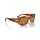 Persol - Sonnenbrillen - Unisex - 106/53 - Braun Tortoise