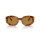 Persol - Sonnenbrillen - Unisex - 106/53 - Braun Tortoise