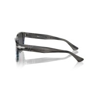 Persol - Sonnenbrillen - Unisex - 120548 - Striped Grey...