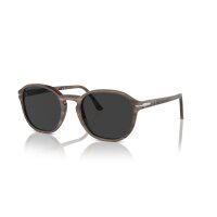 Persol - Sonnenbrillen - Unisex - 120848 - Braun gestreift