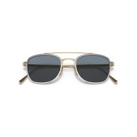 Persol - Sonnenbrillen - Herren - 800556 - Gold/Silber