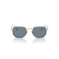 Persol - Sonnenbrillen - Unisex - 800556 - Gold/Silber