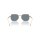 Persol - Sonnenbrillen - Unisex - 800556 - Gold/Silber