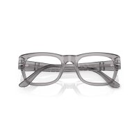 Persol - Korrektion - Unisex - 309 - Grau transparent