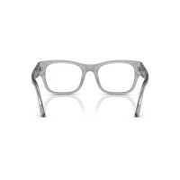 Persol PO3297V - Korrektion - Unisex - 309 - Grau transparent