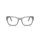 Persol PO3297V - Korrektion - Unisex - 309 - Grau transparent
