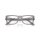 Persol PO3297V - Korrektion - Unisex - 309 - Grau transparent