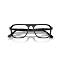 Persol PO3359V - Korrektion - Unisex - 95 - Schwarz