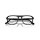 Persol - Korrektion - Unisex - 95 - Schwarz