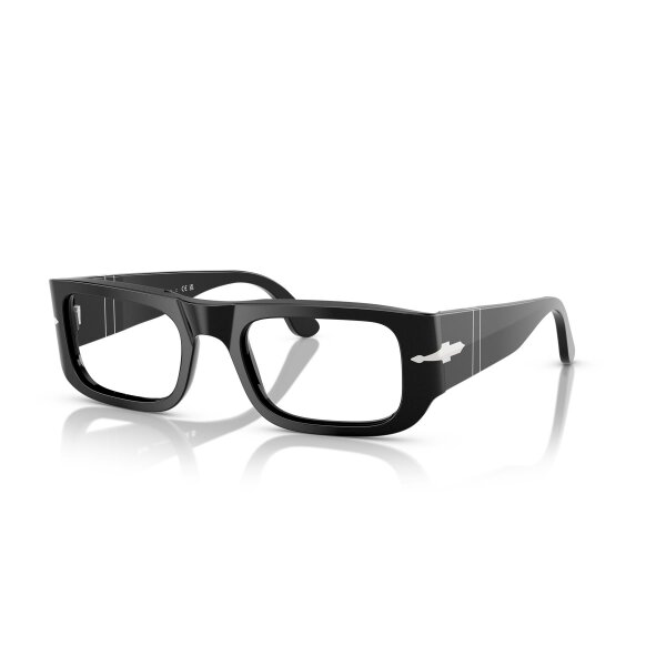 Persol - Korrektion - Unisex - 95 - Schwarz