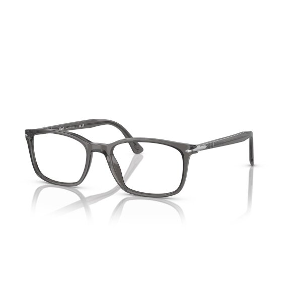 Persol - Korrektion - Herren - 1196 - Grau transparent