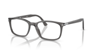 Persol - Korrektion - Herren - 1196 - Grau transparent