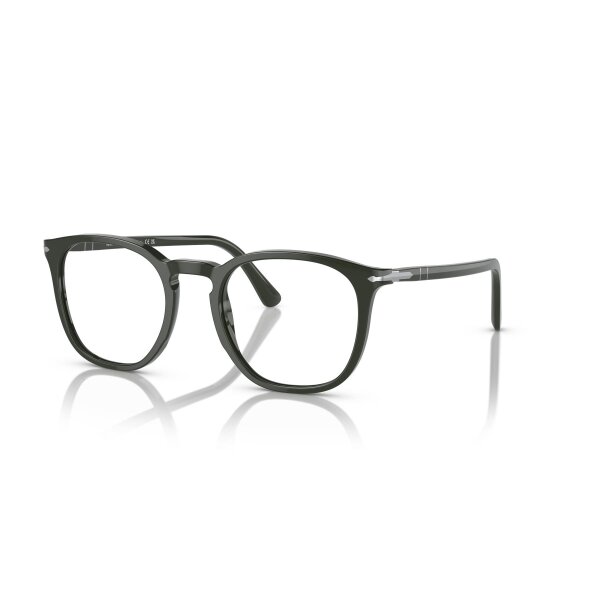 Persol - Korrektion - Unisex - 1188 - Dunkelgrün matt