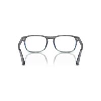 Persol - Korrektion - Unisex - 1205 - Striped Grey Gradient Blue