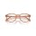Persol - Korrektion - Unisex - 1213 - Braun transparent