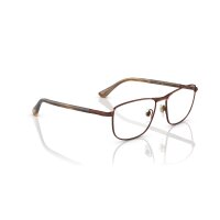 Persol - Korrektion - Unisex - 1124 - Glänzendes Braun