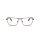 Persol - Korrektion - Unisex - 1124 - Glänzendes Braun