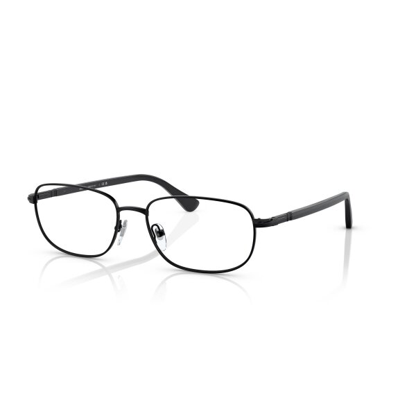 Persol - Korrektion - Unisex - 1151 - Schwarz halbglänzend