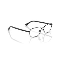 Persol - Korrektion - Unisex - 1151 - Schwarz halbglänzend