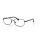 Persol - Korrektion - Unisex - 1151 - Schwarz halbglänzend