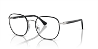 Persol - Korrektion - Unisex - 1125 - Silver / Black