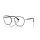 Persol - Korrektion - Unisex - 1125 - Silver / Black