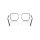 Persol - Korrektion - Unisex - 1125 - Silver / Black