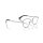 Persol - Korrektion - Herren - 1074 - Schwarz-Silber