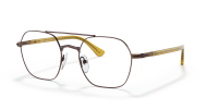 Persol - Korrektion - Unisex - 1107 - Braun
