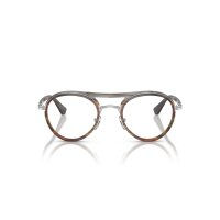 Persol - Korrektion - Unisex - 1147 - Grau gestreift