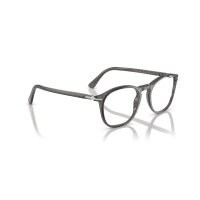 Persol - Korrektion - Herren - 1196 - Grau transparent