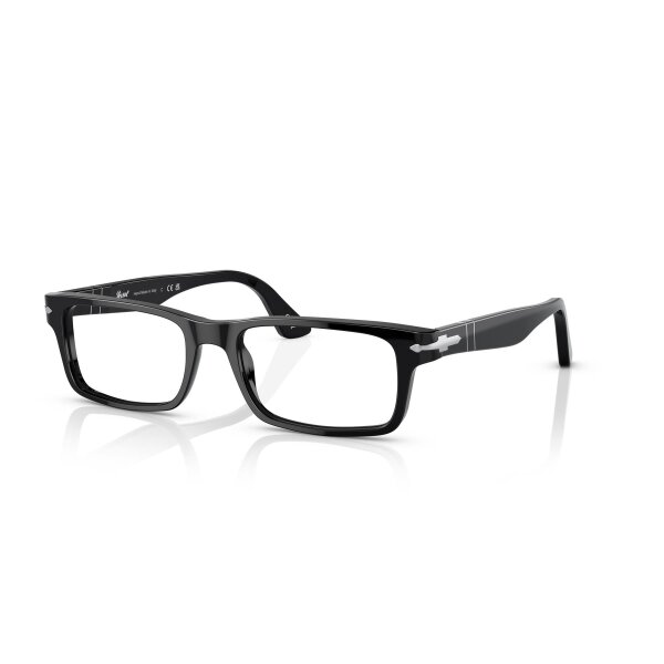 Persol - Korrektion - Herren - 95 - Schwarz