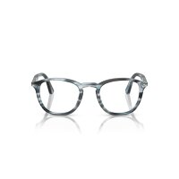 Persol - Korrektion - Herren - 1051 - Grau gestreift